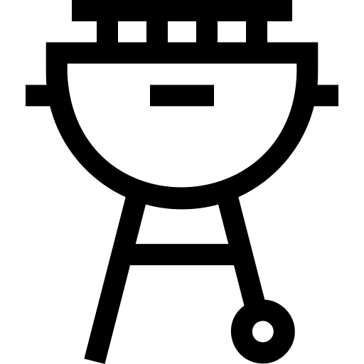 Área de Asadores